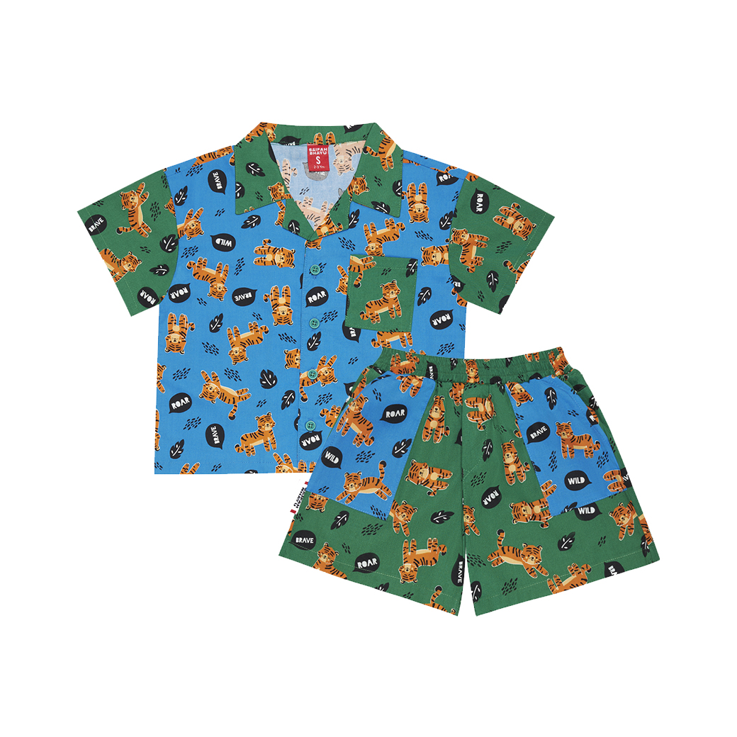 TIGER ROAR!!! SET (KIDS)