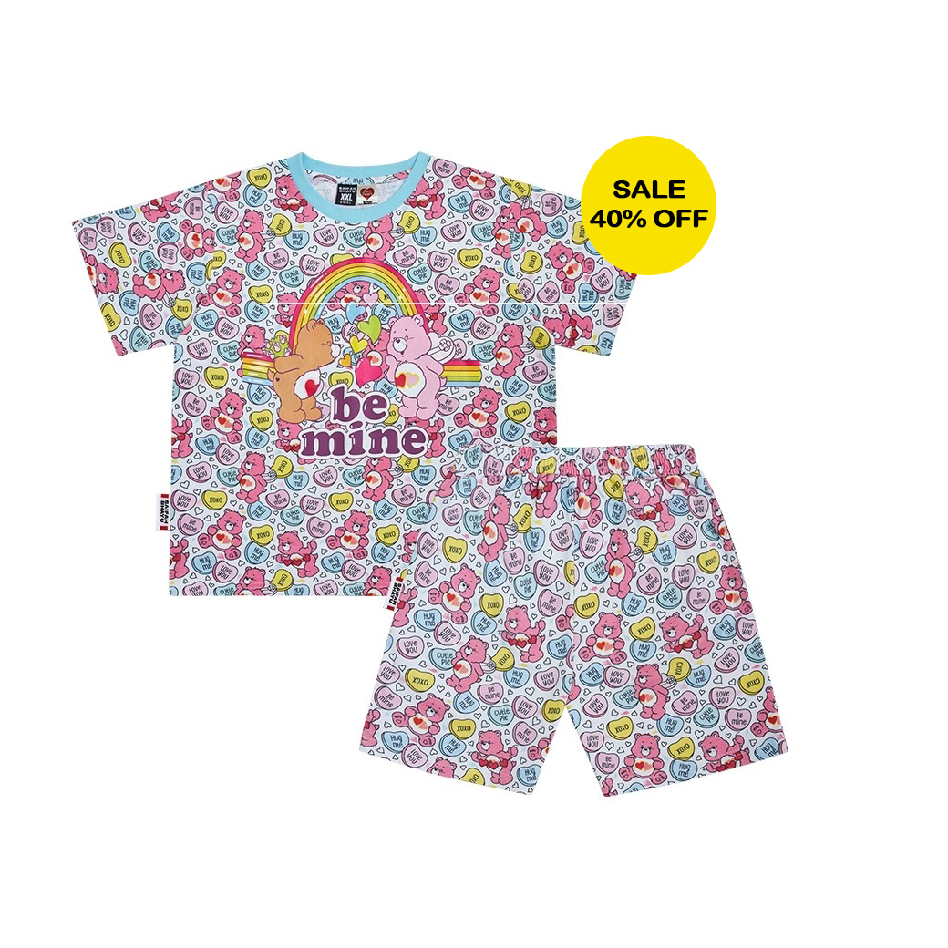 (DROP 4) A LOT OF HEARTS SET (KIDS)