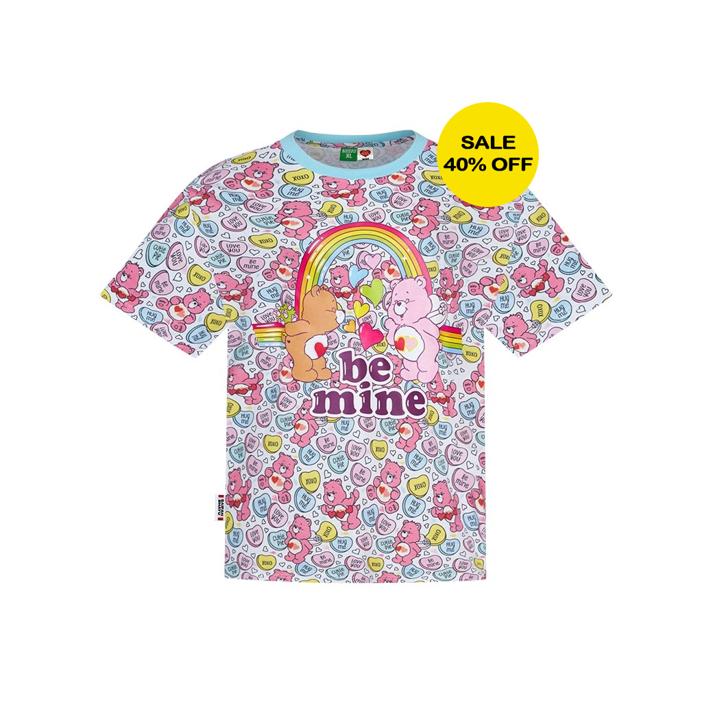 (DROP 4) A LOT OF HEARTS T-SHIRT (ADULTS)