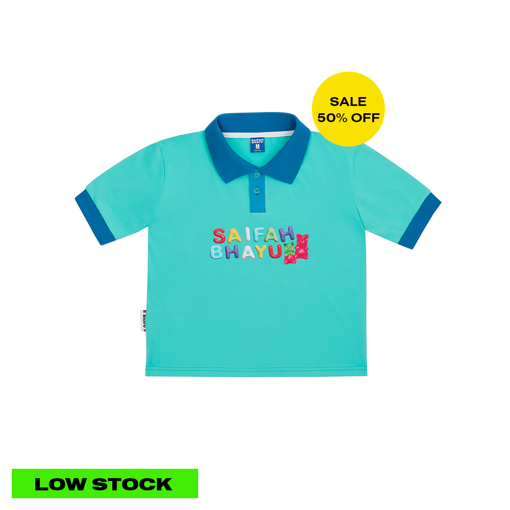 JELLY POLO SHIRT (KIDS)