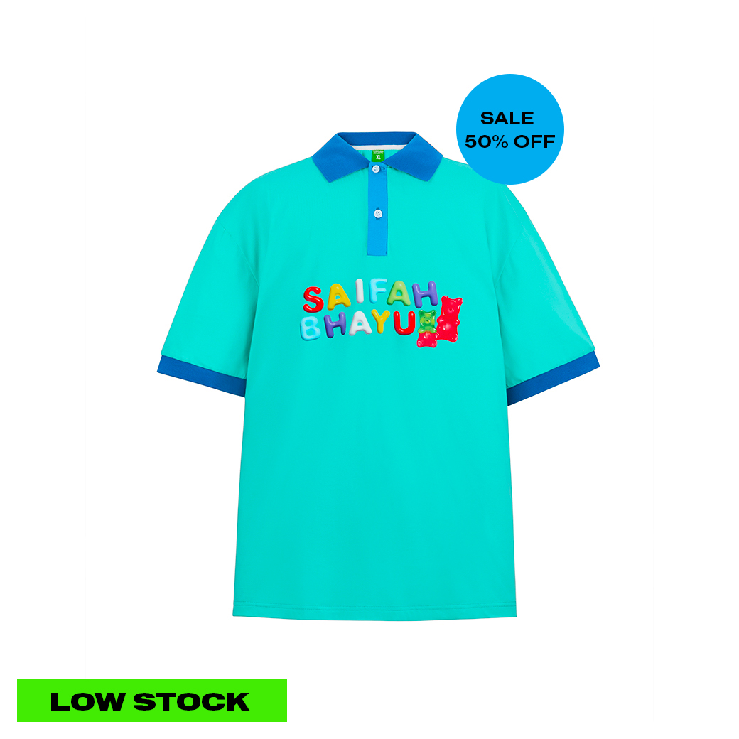 JELLY POLO SHIRT (ADULTS)