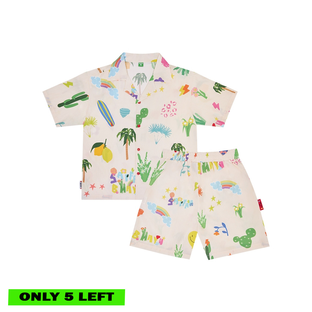 (DROP 4) ICONIC SUMMER SET (KIDS)