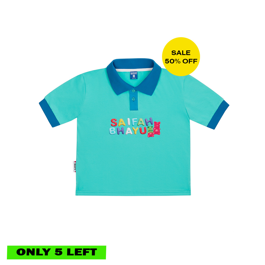 JELLY POLO SHIRT (KIDS)