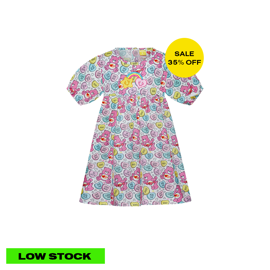 (DROP 3) A LOT OF HEARTS DRESS (KIDS)