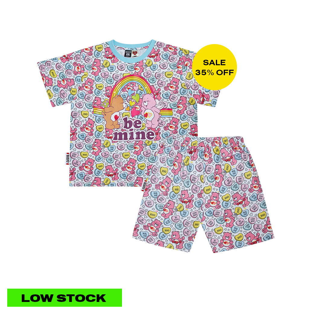 (DROP 4) A LOT OF HEARTS SET (KIDS)