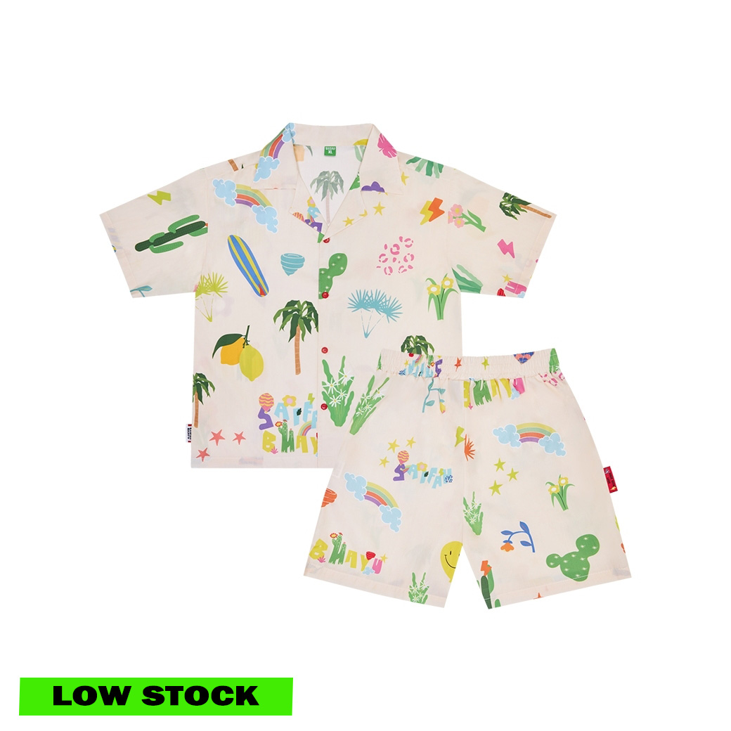 (DROP 4) ICONIC SUMMER SET (KIDS)