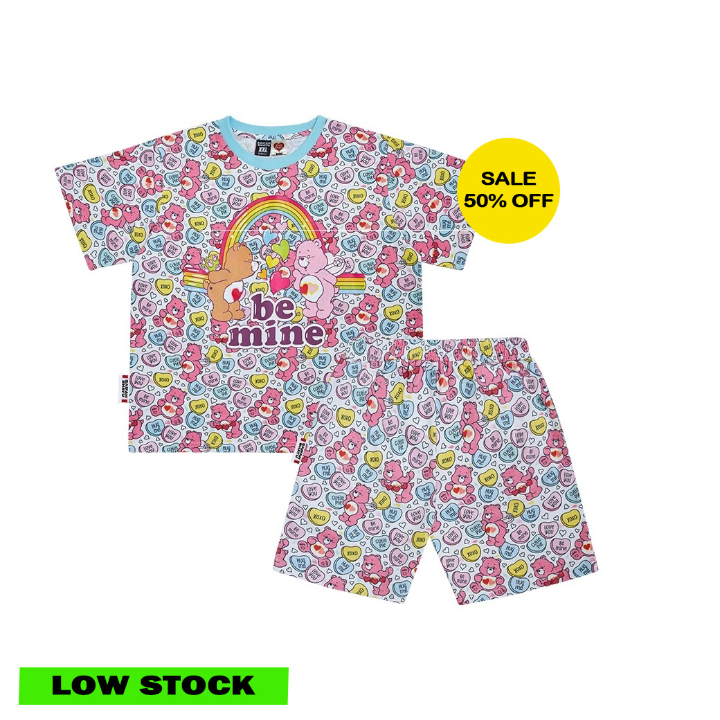 (DROP 4) A LOT OF HEARTS SET (KIDS)