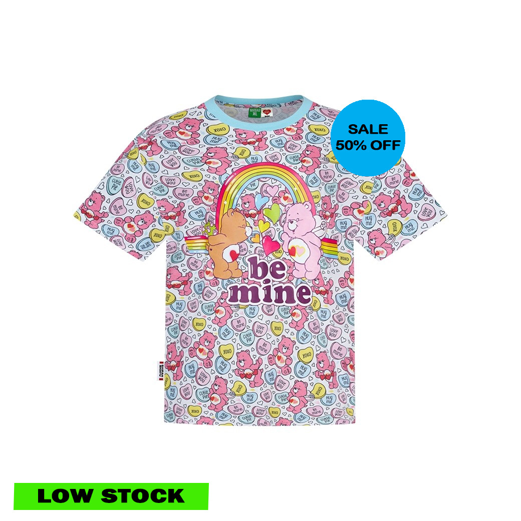 (DROP 4) A LOT OF HEARTS T-SHIRT (ADULTS)