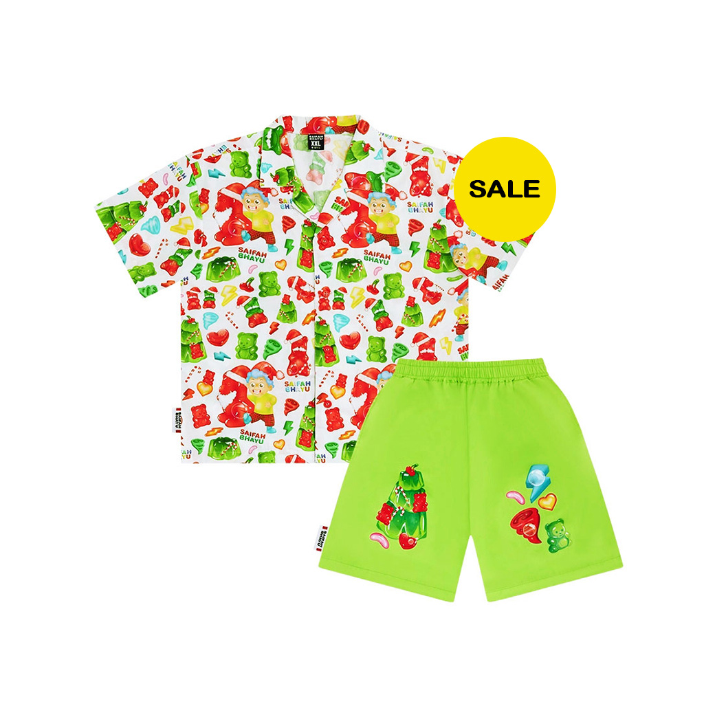 HOLIDAY GUMMIES SET (KIDS)
