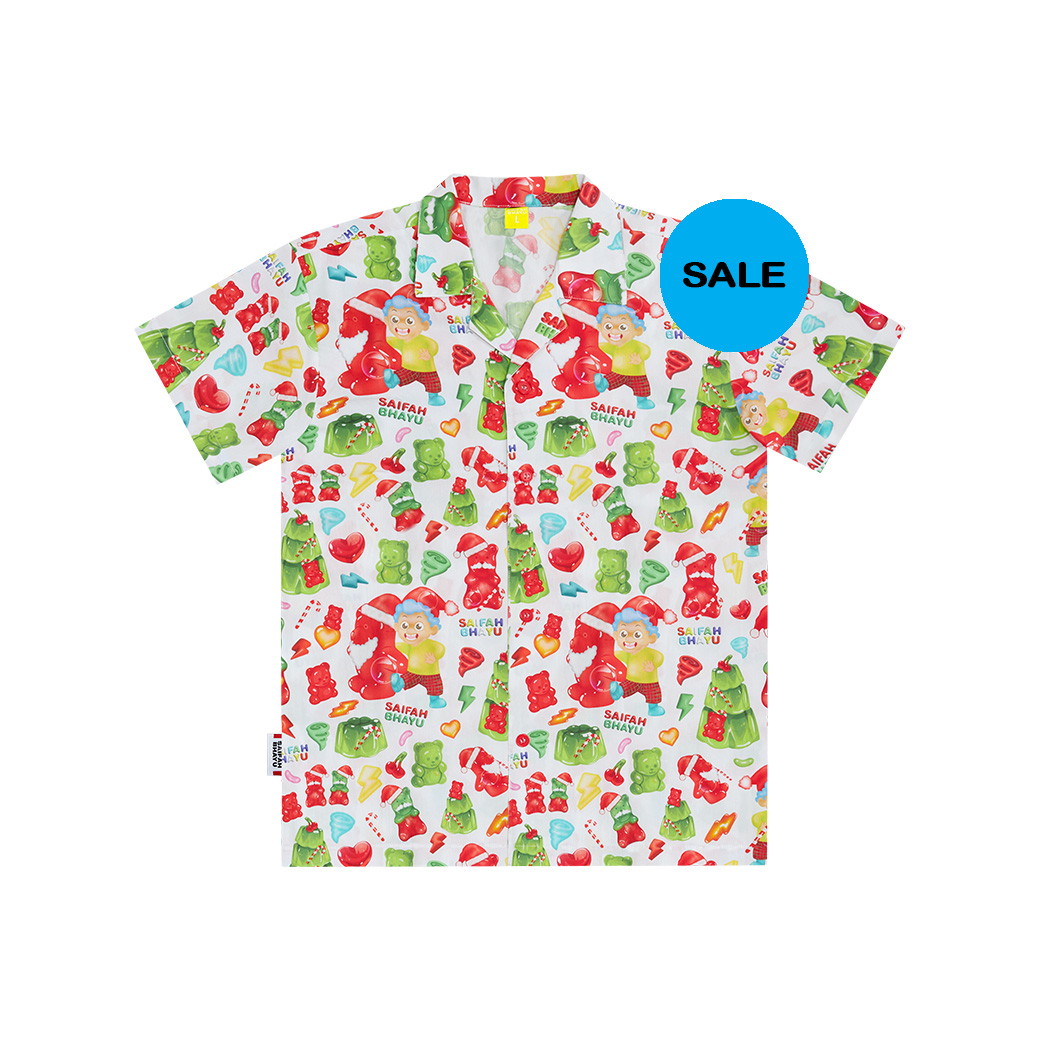 HOLIDAY GUMMIES SHIRT (ADULTS)