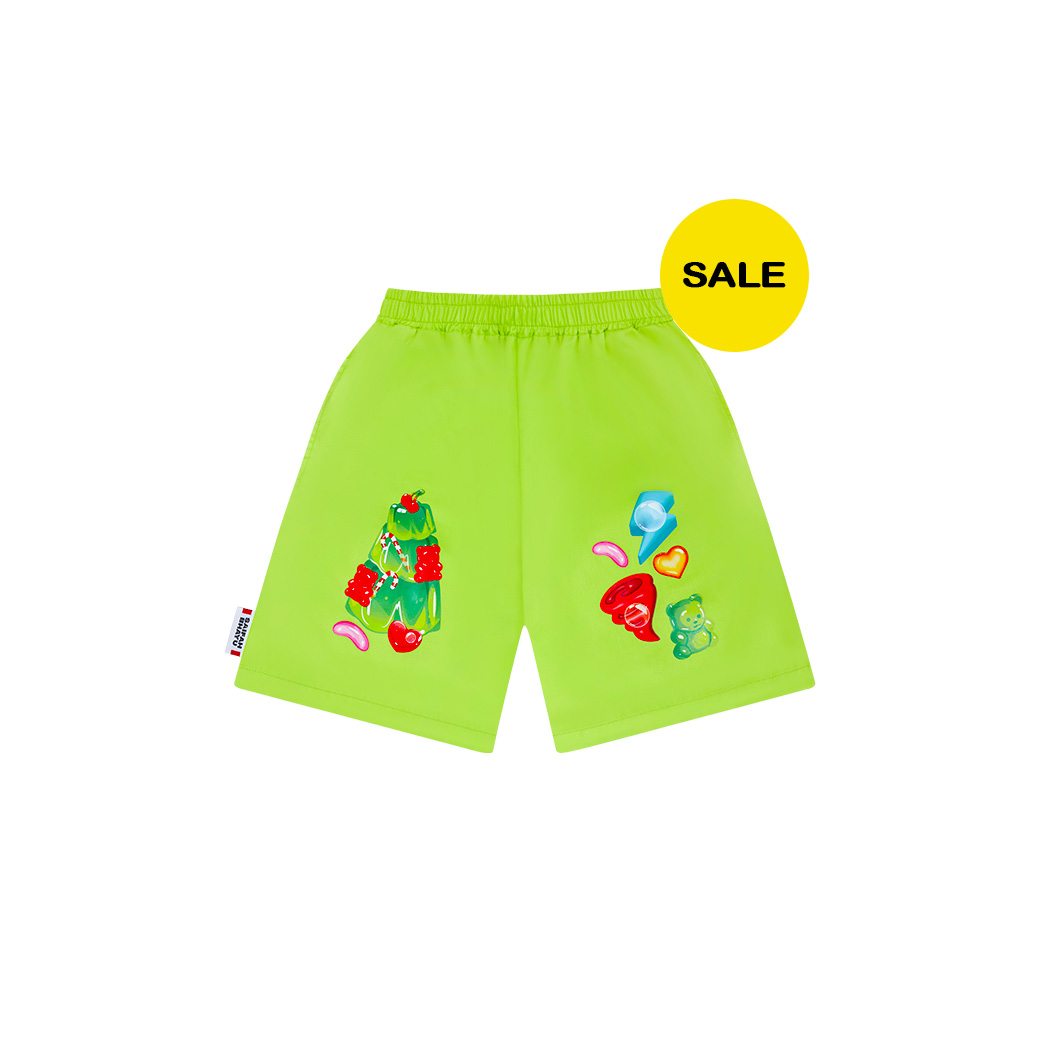 HOLIDAY GUMMIES SHORTS (KIDS)