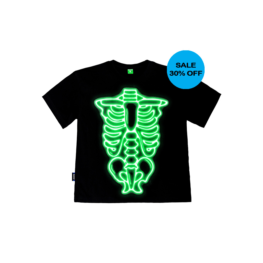 LET'S GET SPOOKY TEE (ADULTS)